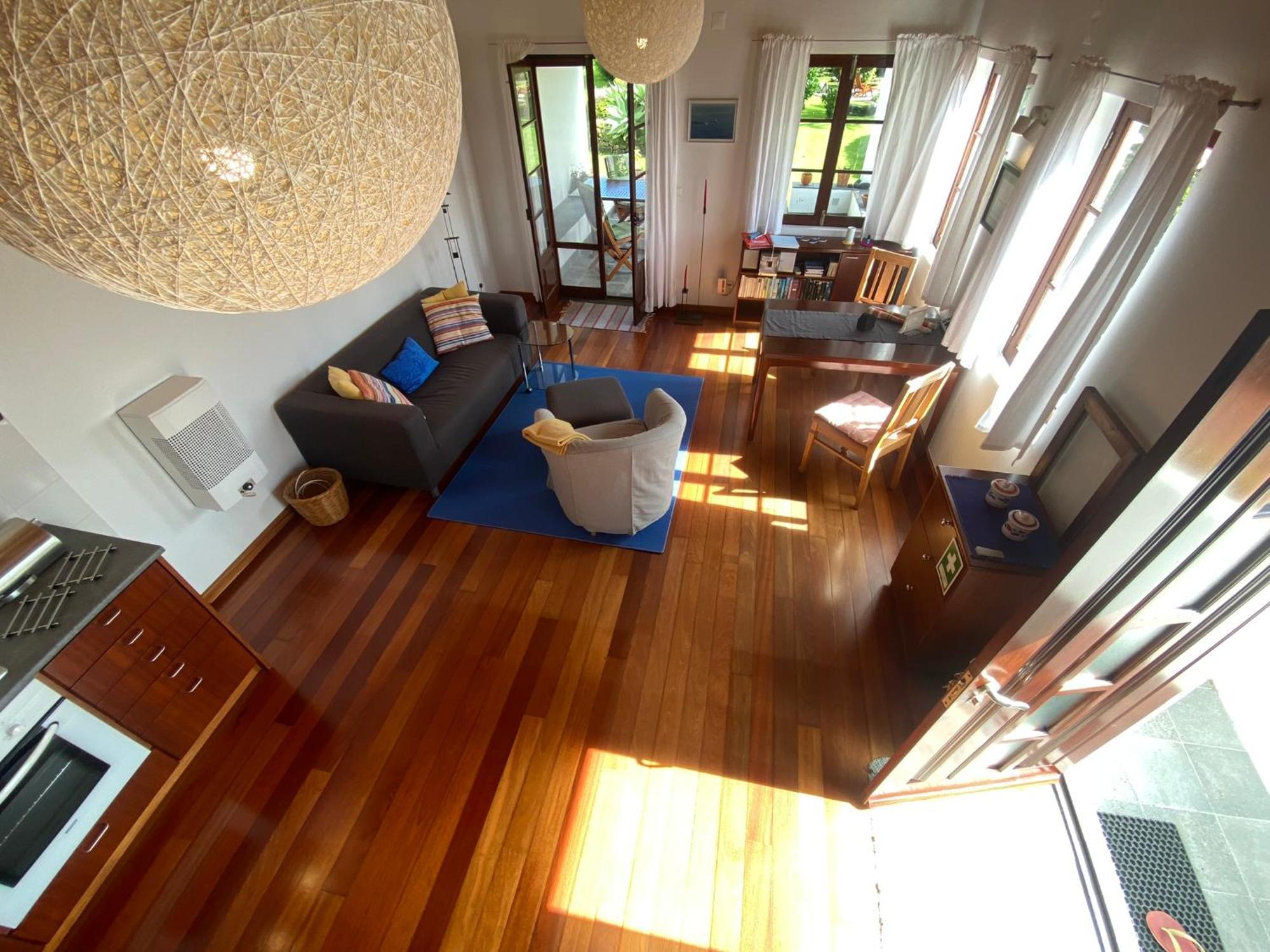 Alto do SulQuinta Perpetua, Casa Pico别墅 外观 照片